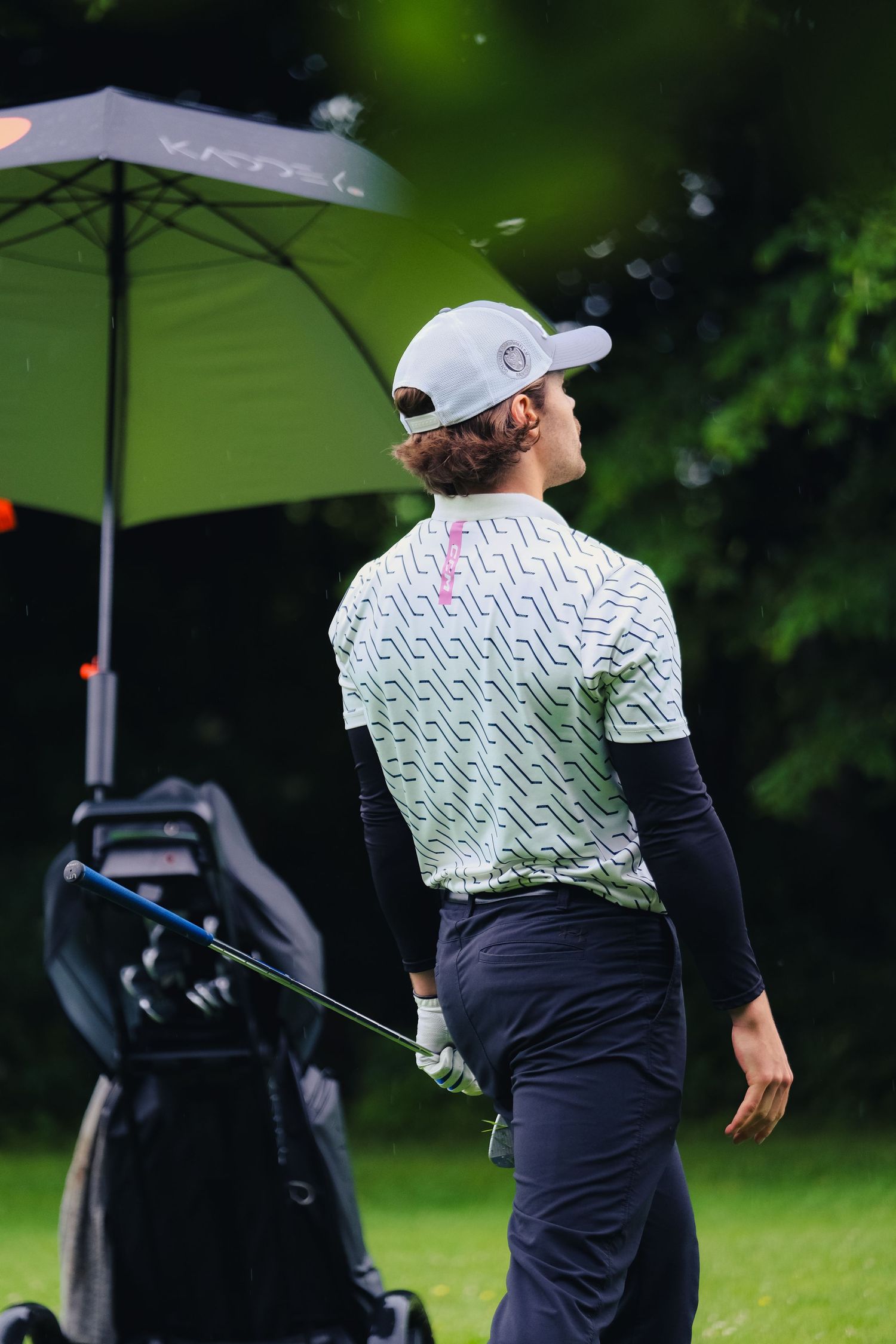 Golf, Samuel Dube, CCM