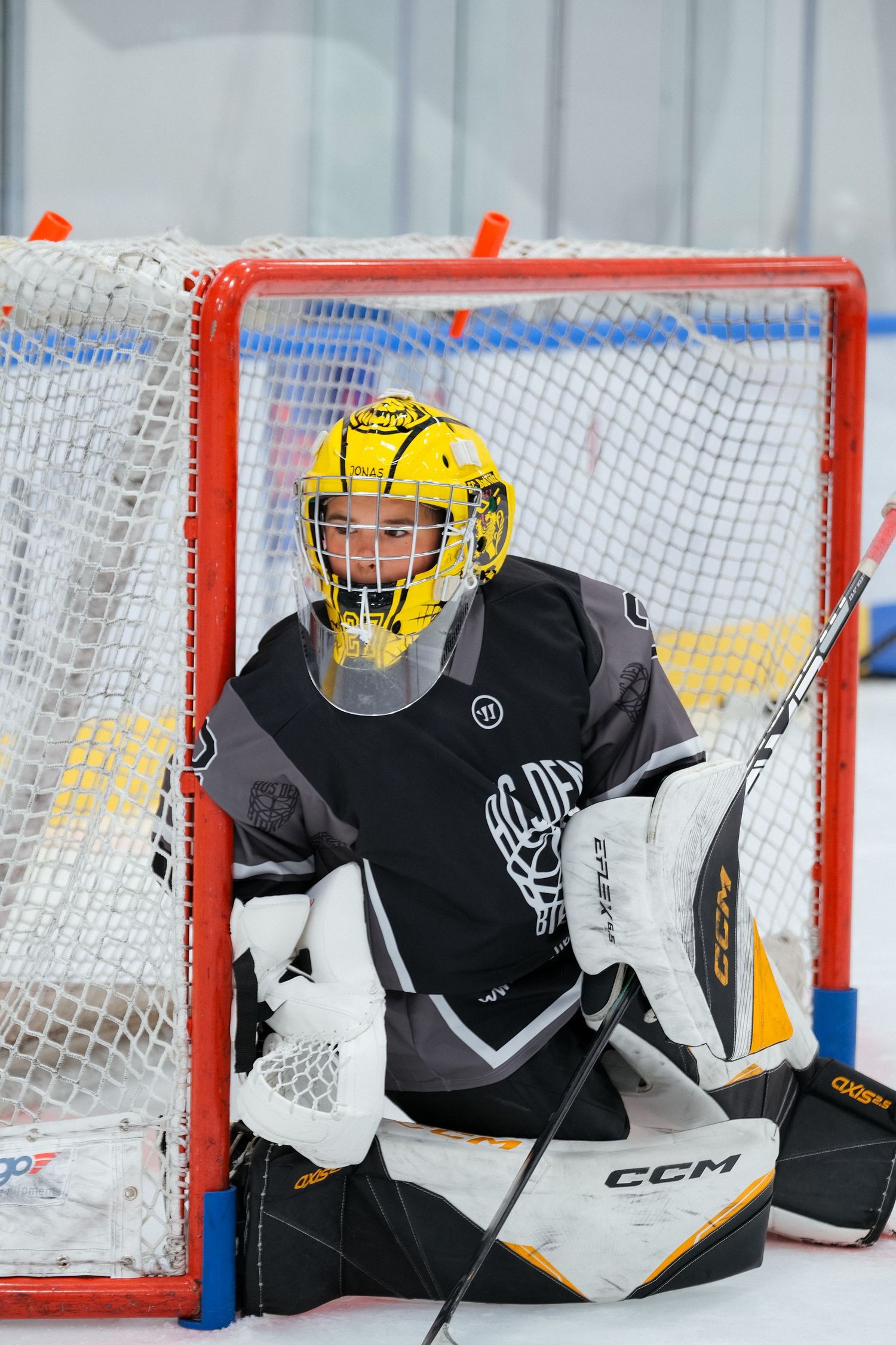Goalie
