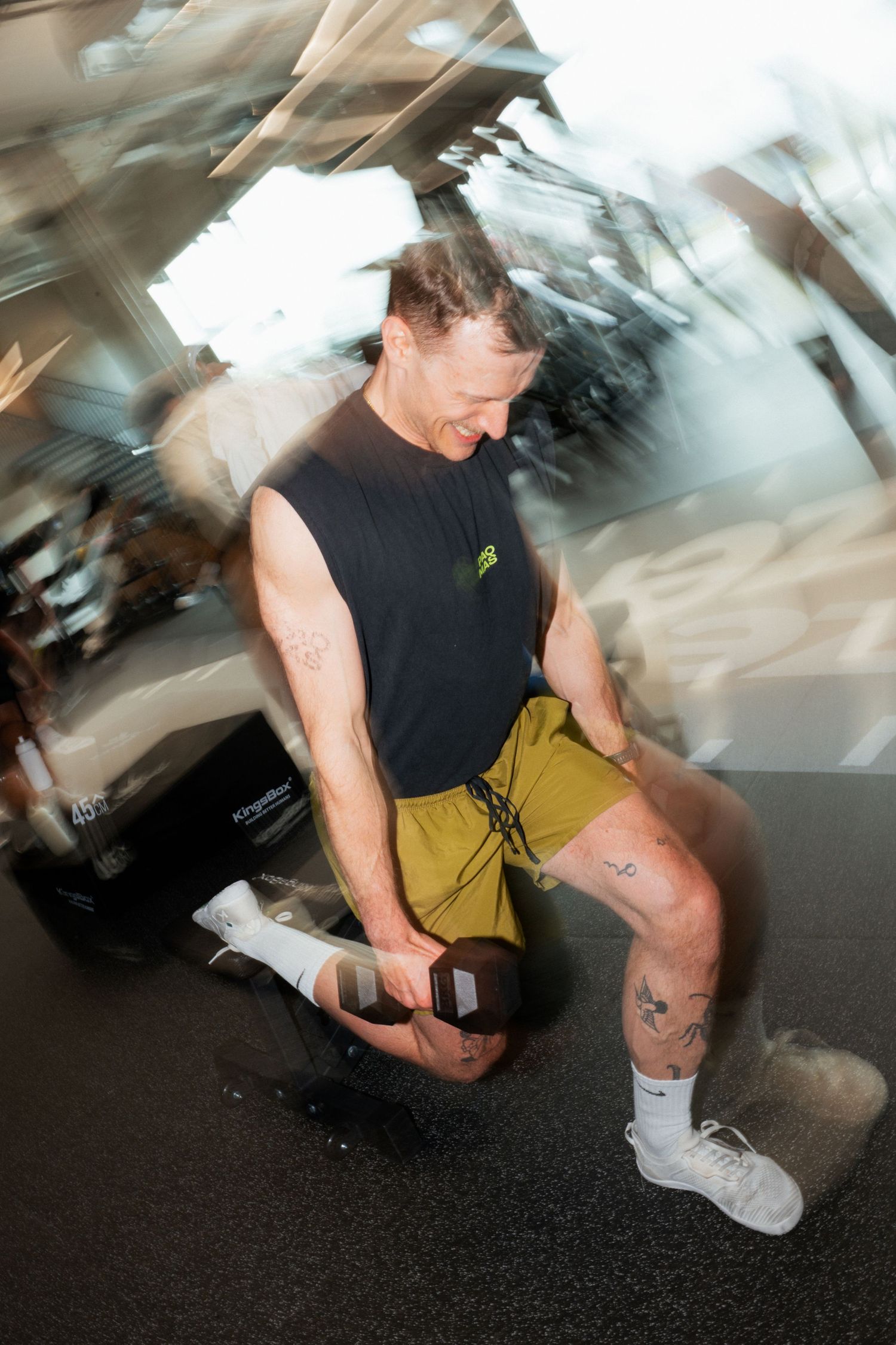 Personaltraining Rosenheim