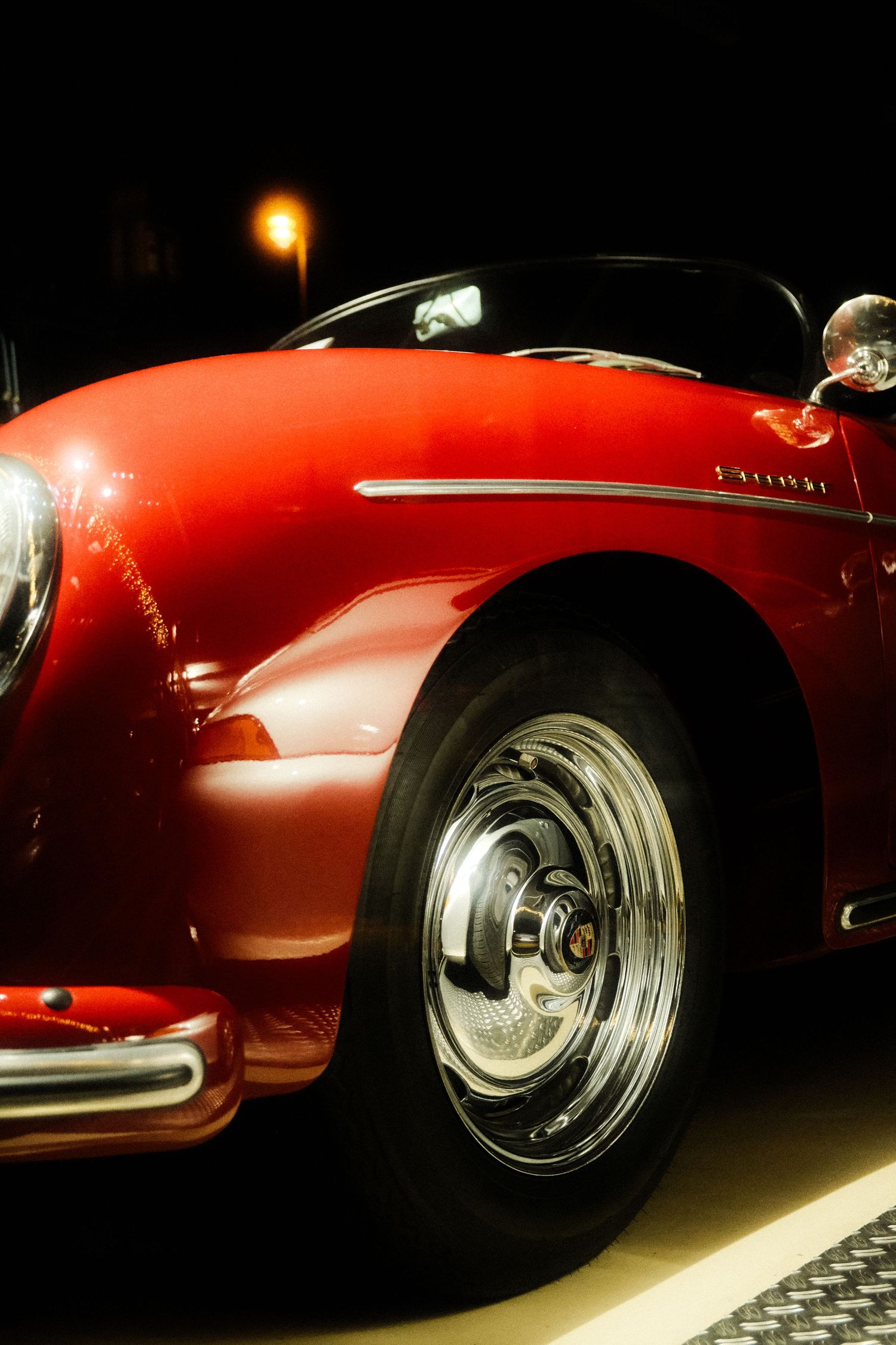 Porsche