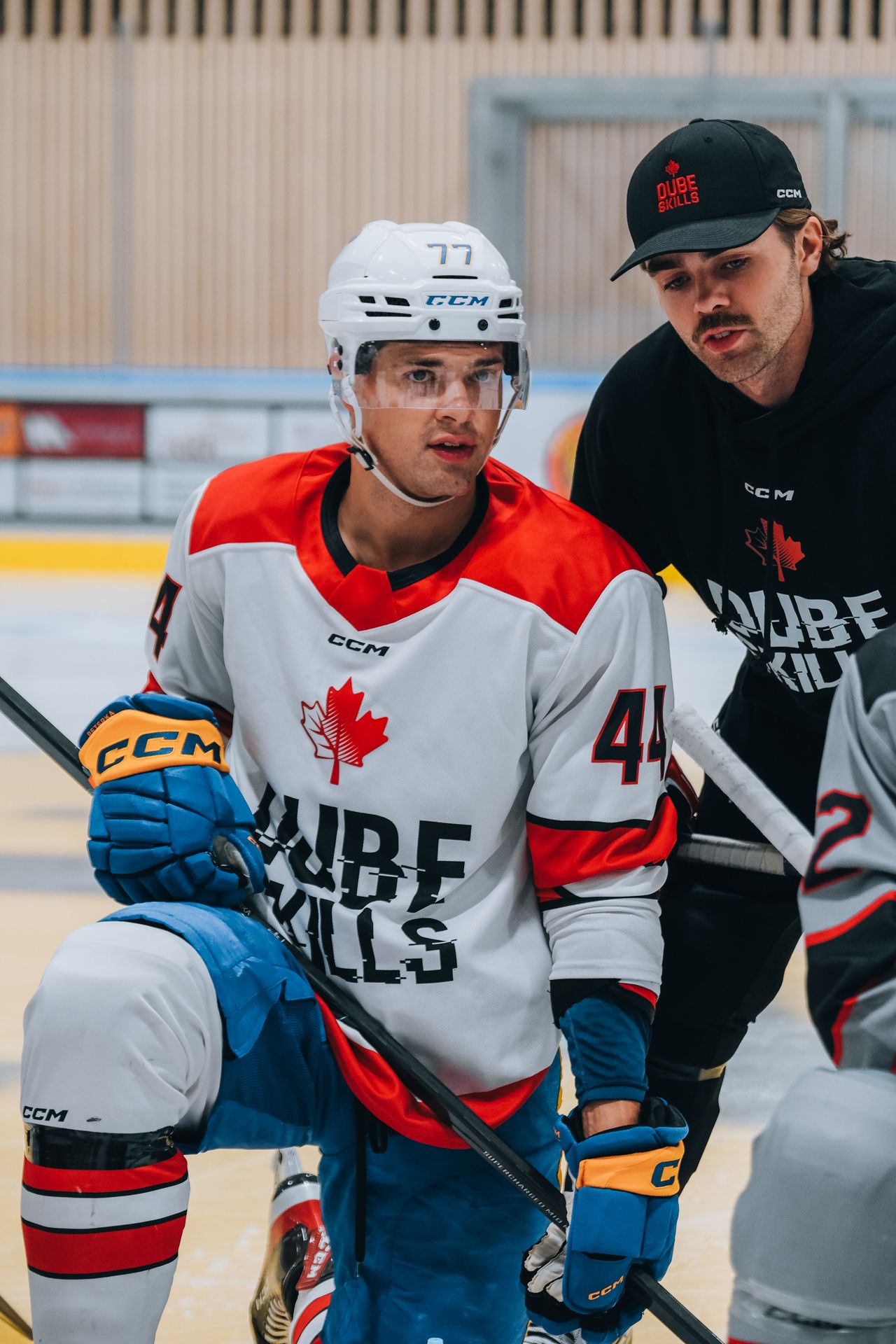 JJ Peterka, Dube Skills, NHL