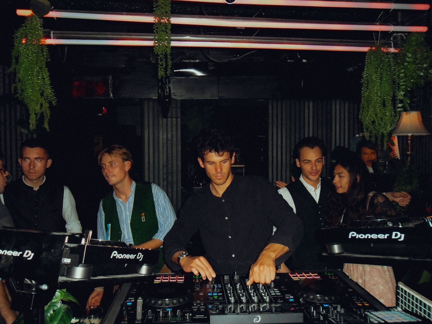 DJ Party Munich
