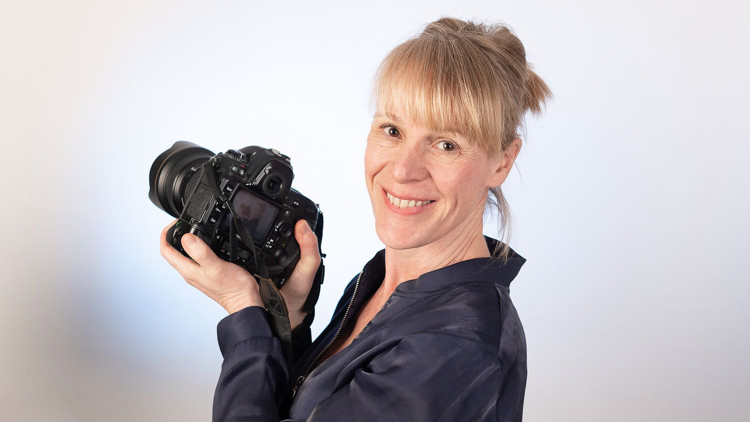Photographie en studio de Corinne Bultel