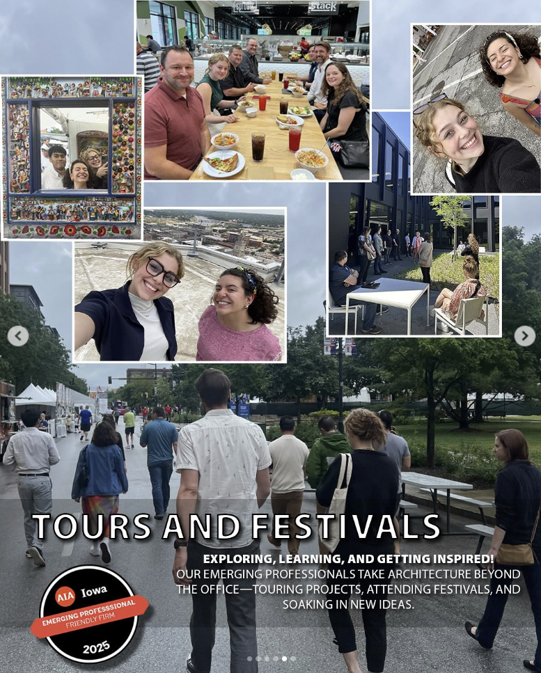 Photo collection featuring various tours and festivals with people gathering outdoors and exploring different locations.