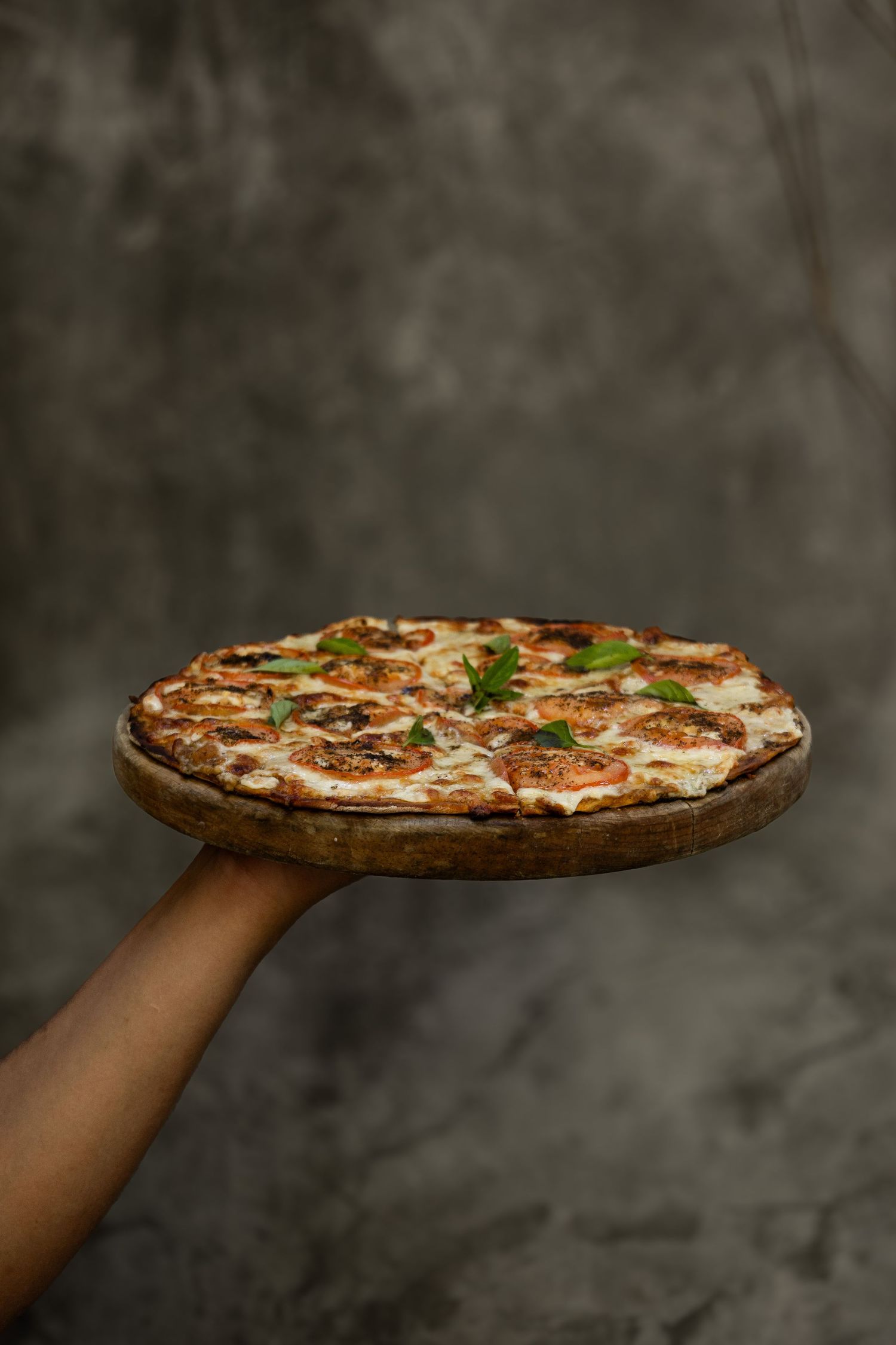 fotografia gastronomica pizza