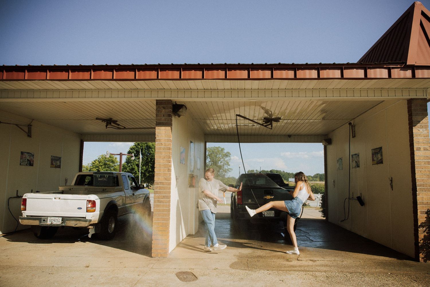 Documentary-style family photography in Chicago by Sam Burm Photo