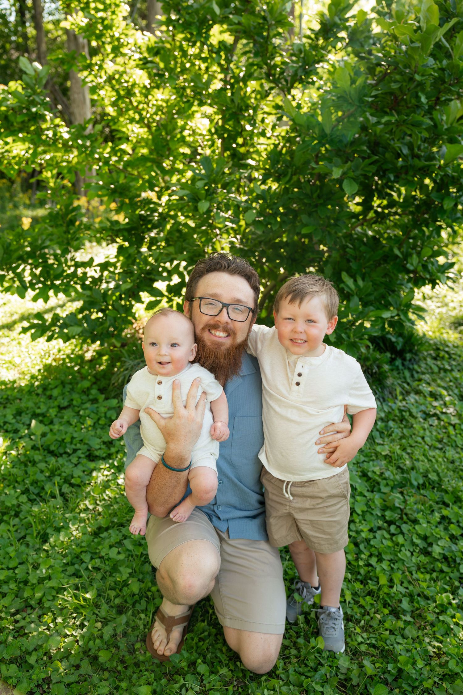 Murfreesboro family portraits