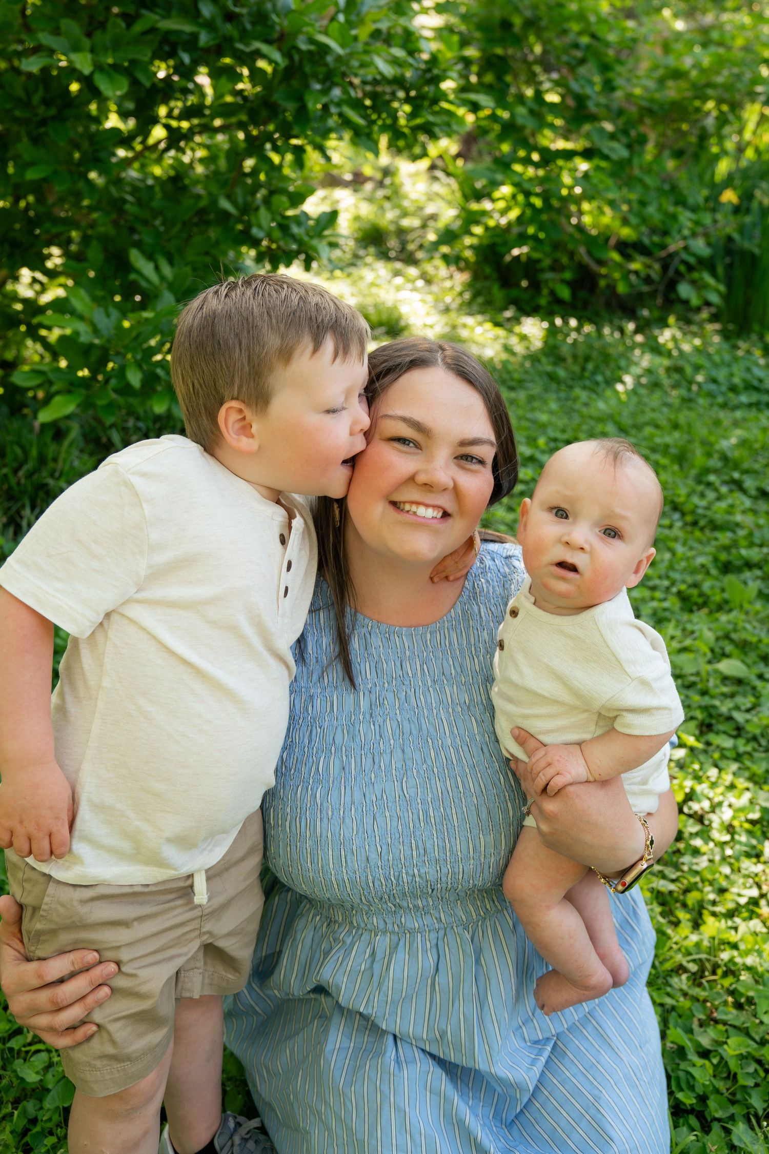 Family photo locations in Murfreesboro