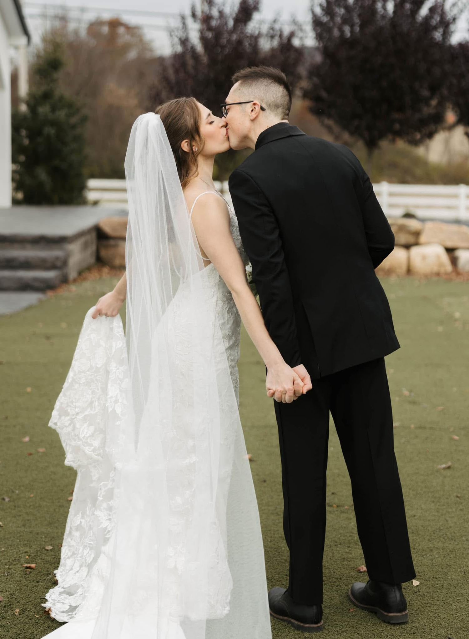Amanda & Anson's Wedding - Cass Ramsey Photography