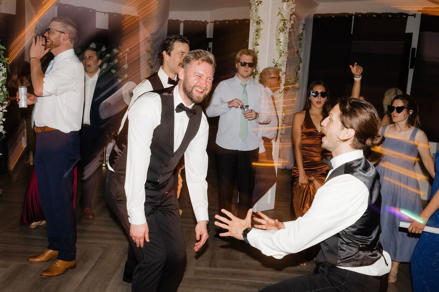 Dominique & Chris's Wedding - Konnor & Samantha Photography