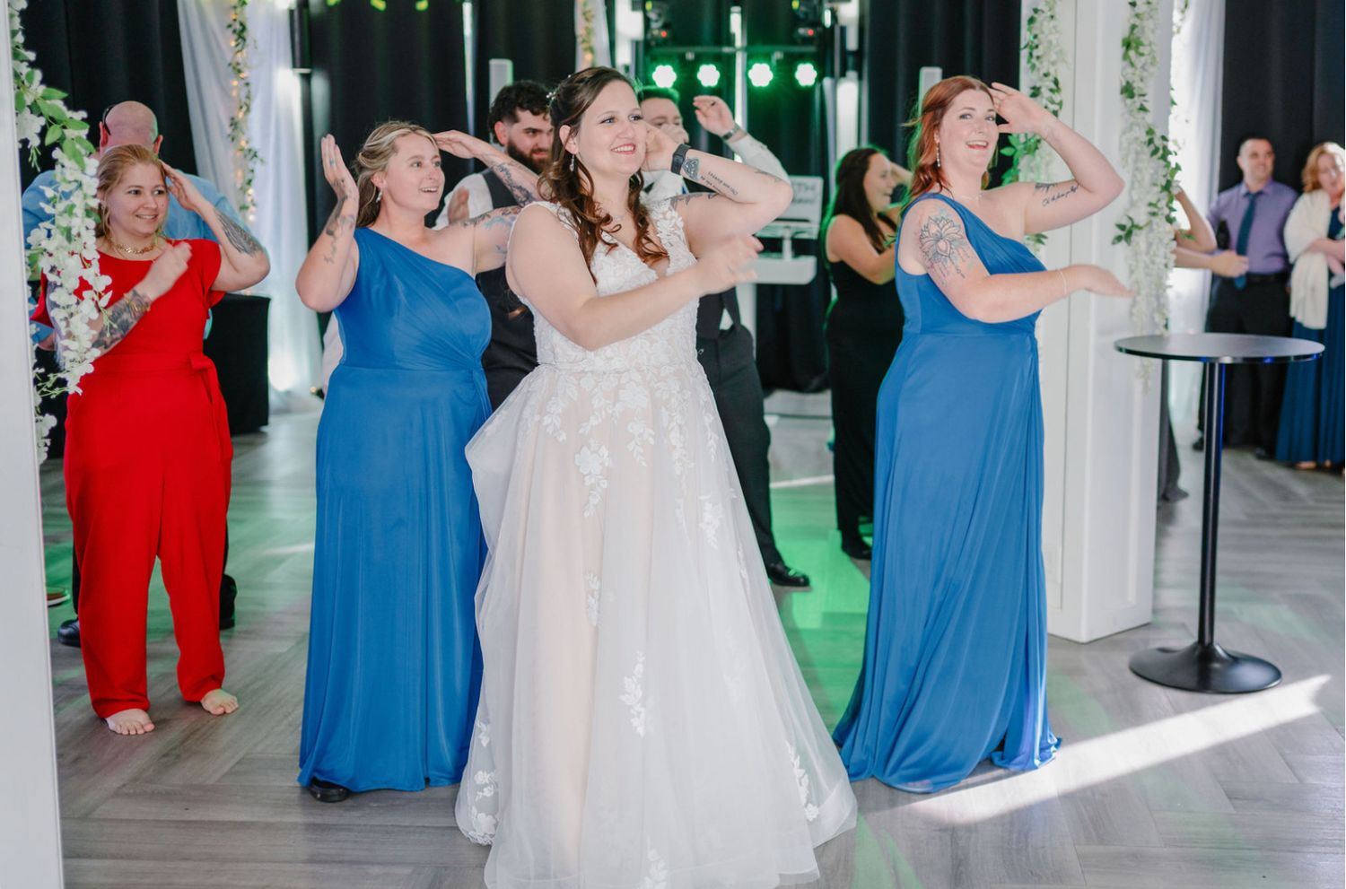 Miranda & Cody's Wedding - SCB Photography by Emily Weaver