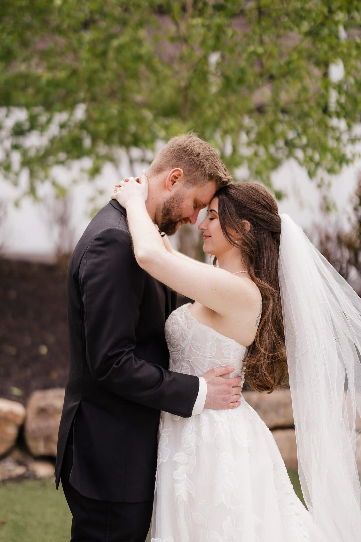 Dominique & Chris - Konnor and Samantha Photography