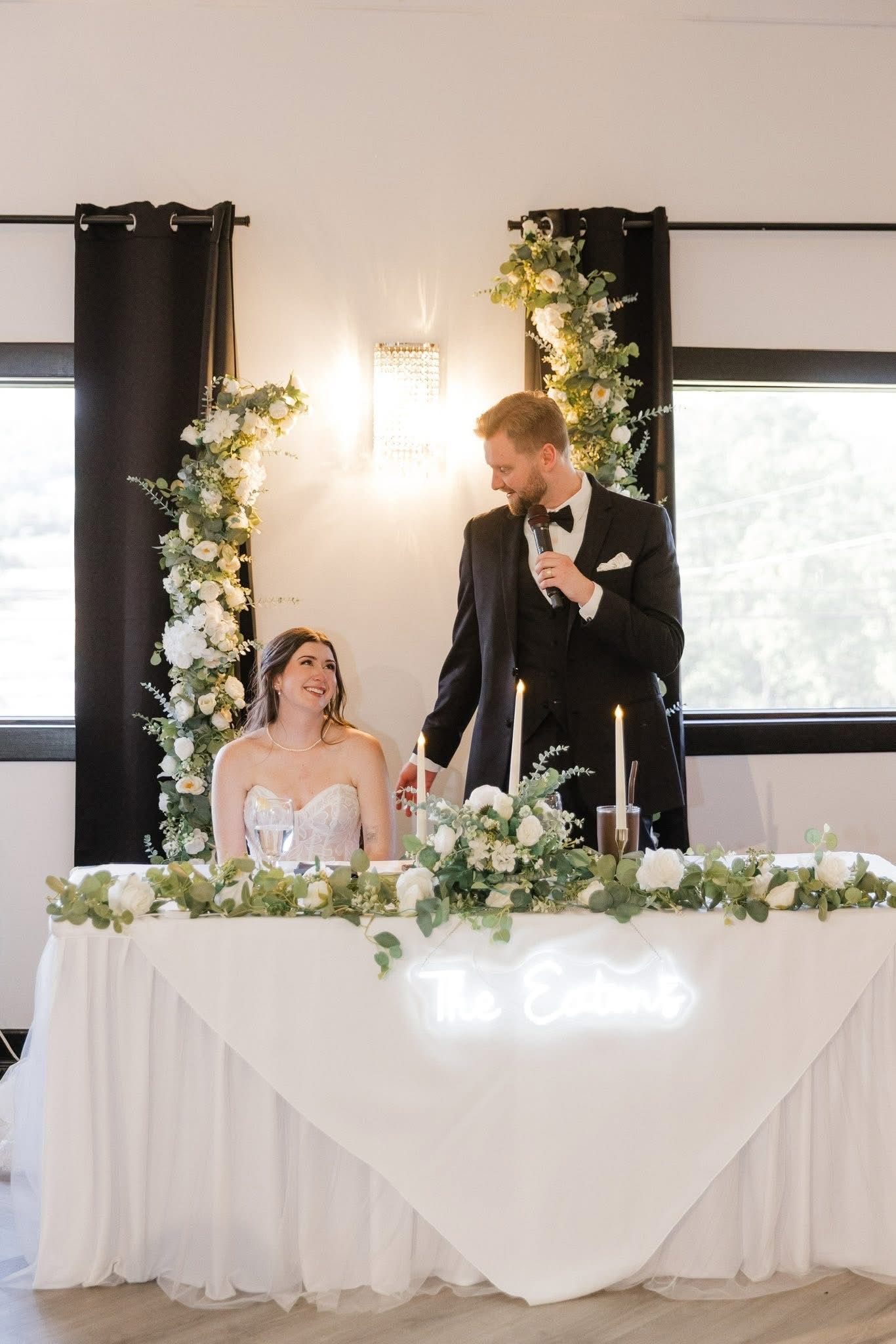Dominique & Chris's Wedding - Konnor & Samantha Photography