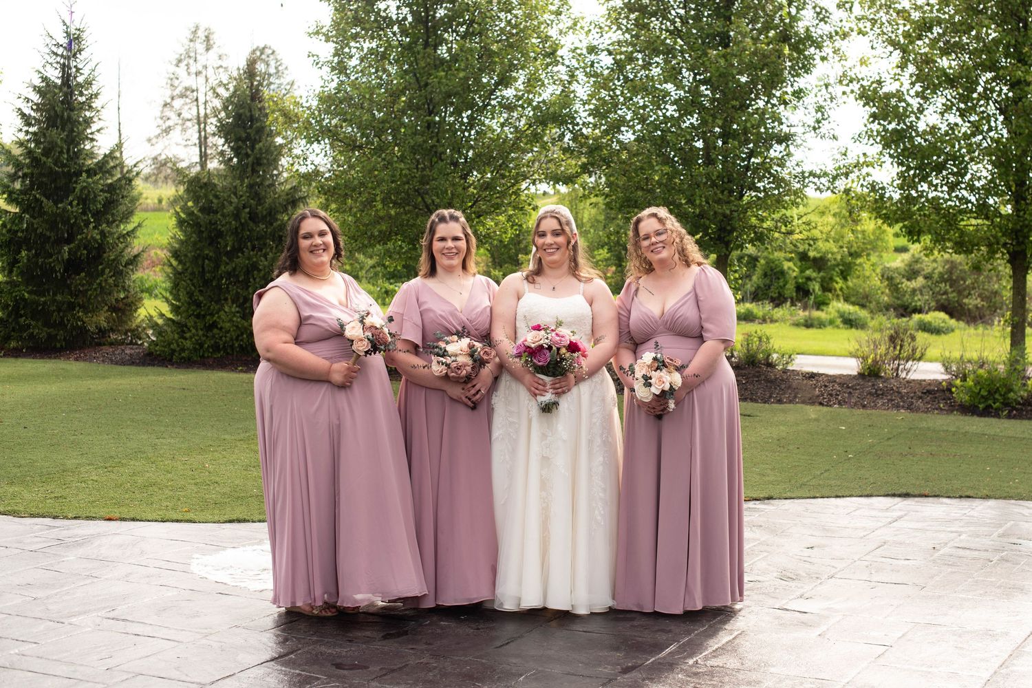Bailey & Chase's Wedding - Kelly Z Photography