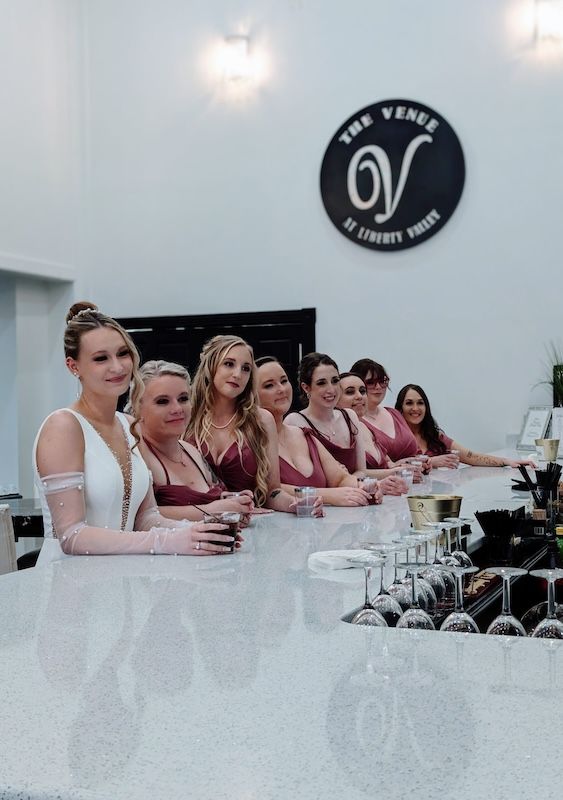Krista & Jansen's Wedding - Prime Photography