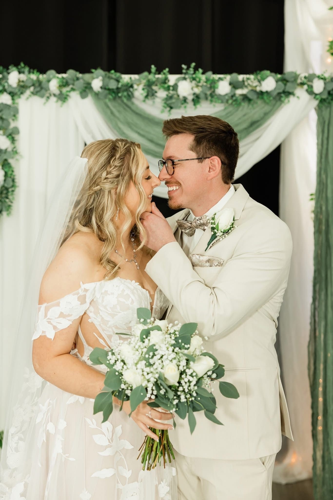 Abby & Aaron's Wedding - SunEyed Photography