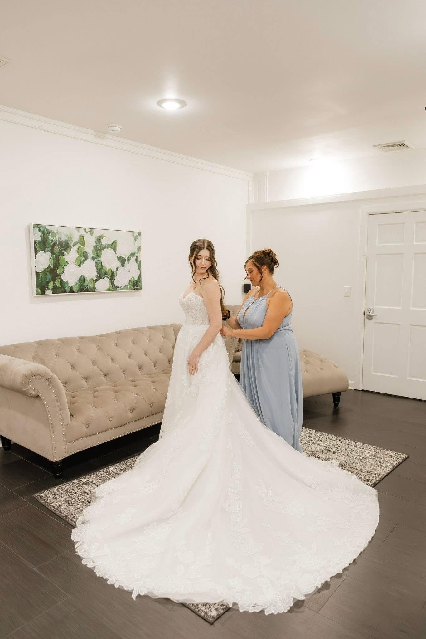 Dominique & Chris's Wedding - Konnor & Samantha Photography