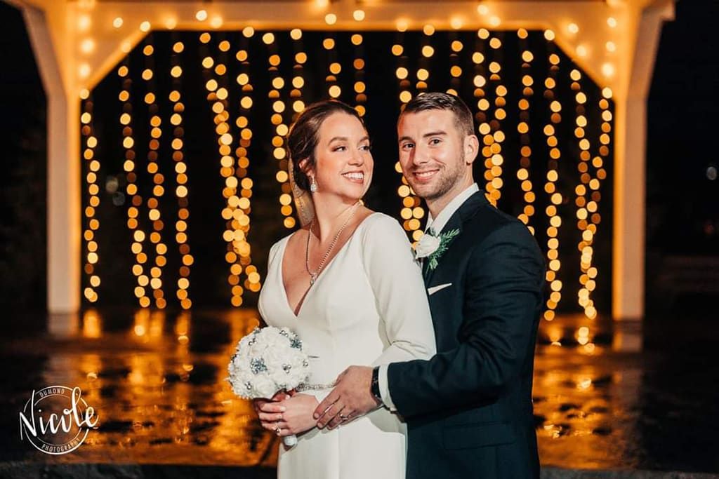 Katelyn & Aaron's Wedding - Nicole DuMond Photography