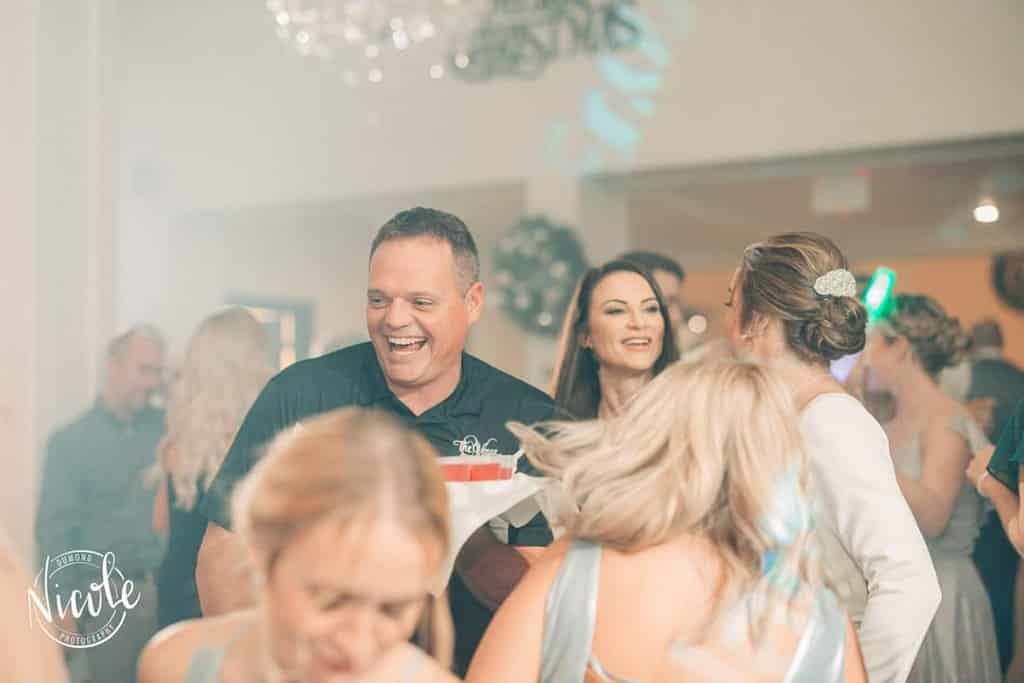 Katelyn & Aaron's Wedding - Nicole DuMond Photography