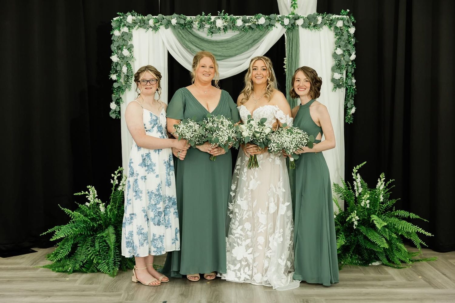Abby & Aaron's Wedding - SunEyed Photography