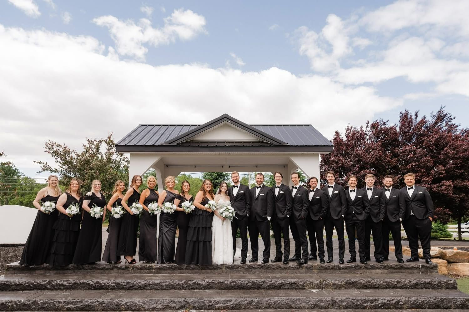 Dominique & Chris's Wedding - Konnor & Samantha Photography