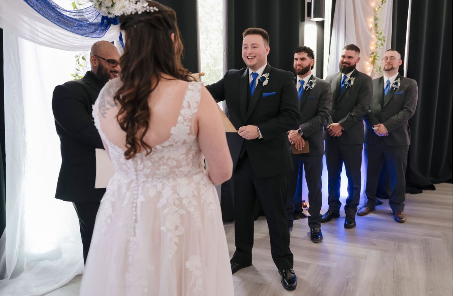 Miranda & Cody's Wedding - SCB Photography by Emily Weaver