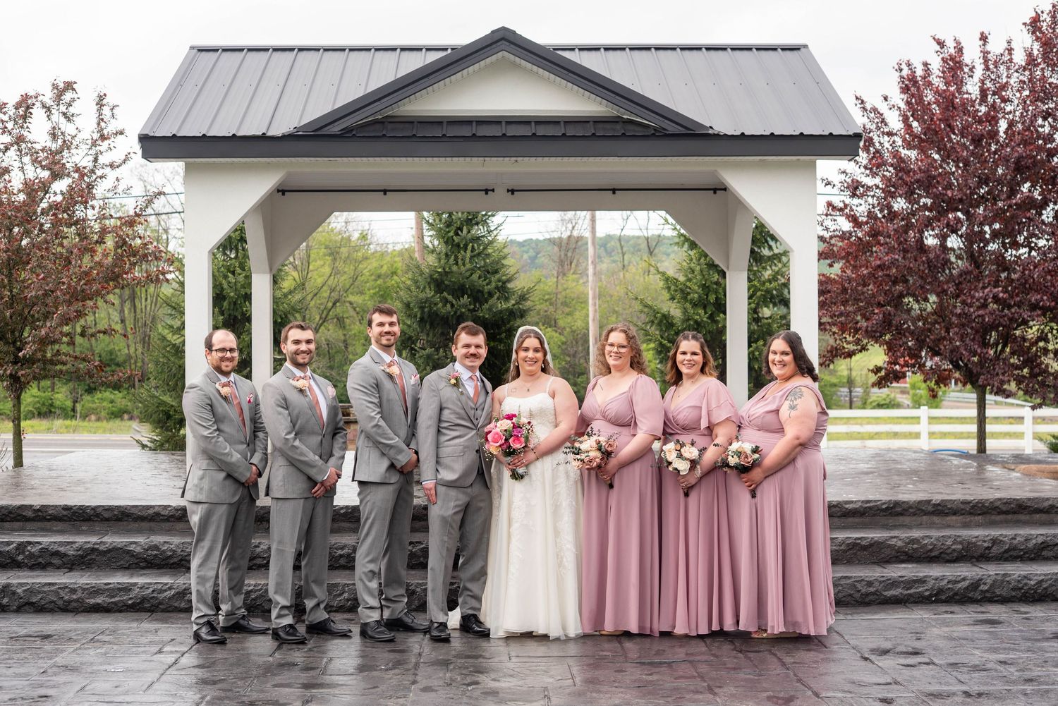 Bailey & Chase's Wedding - Kelly Z Photography