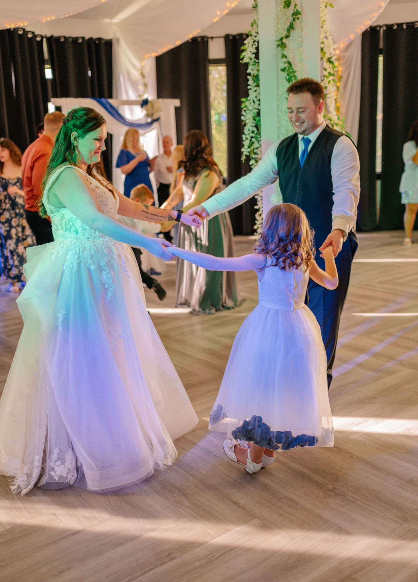 Miranda & Cody's Wedding - SCB Photography by Emily Weaver