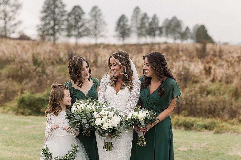 The Heim's Wedding