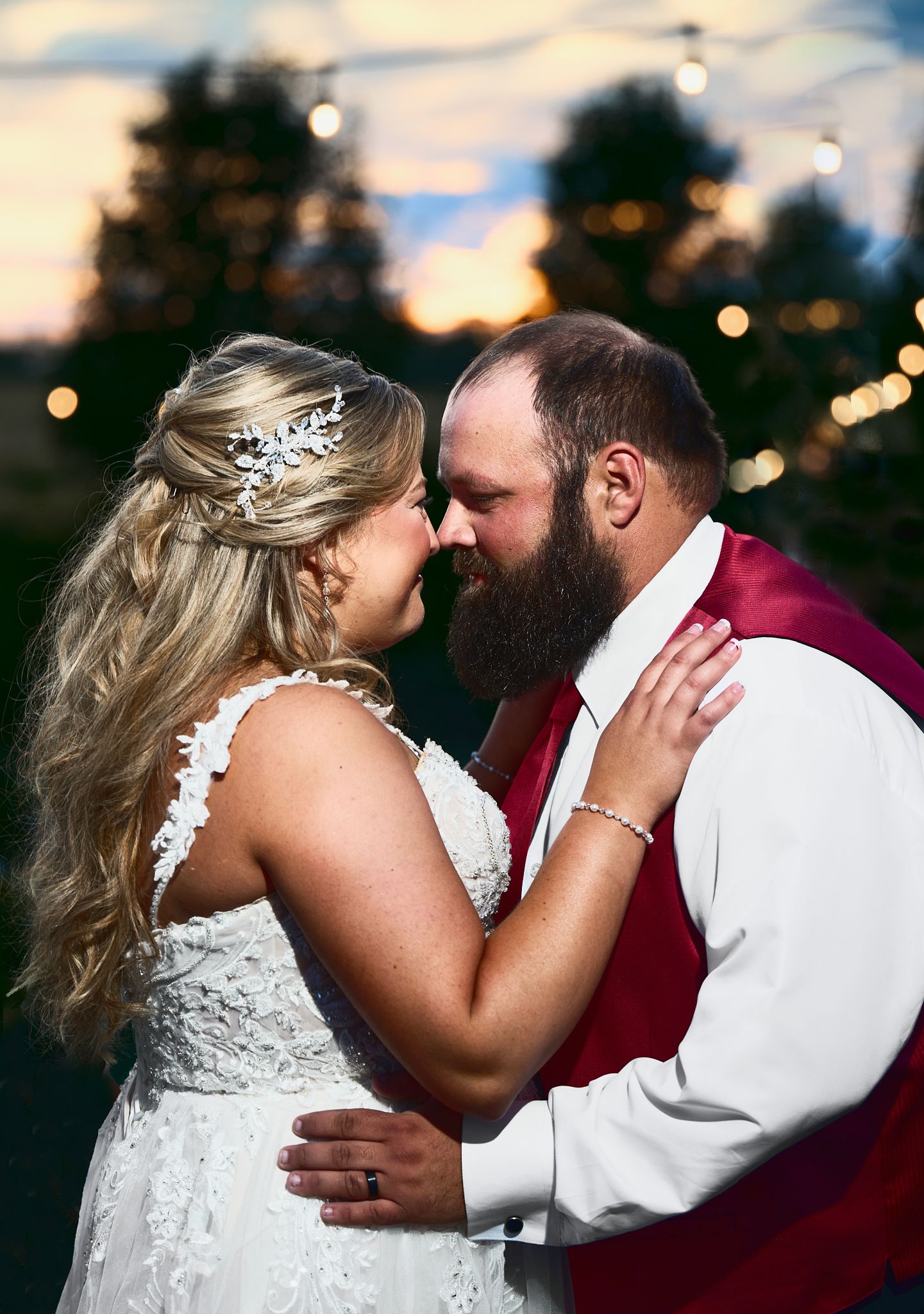 Lakeisha & Nate's Wedding - Eberle Images