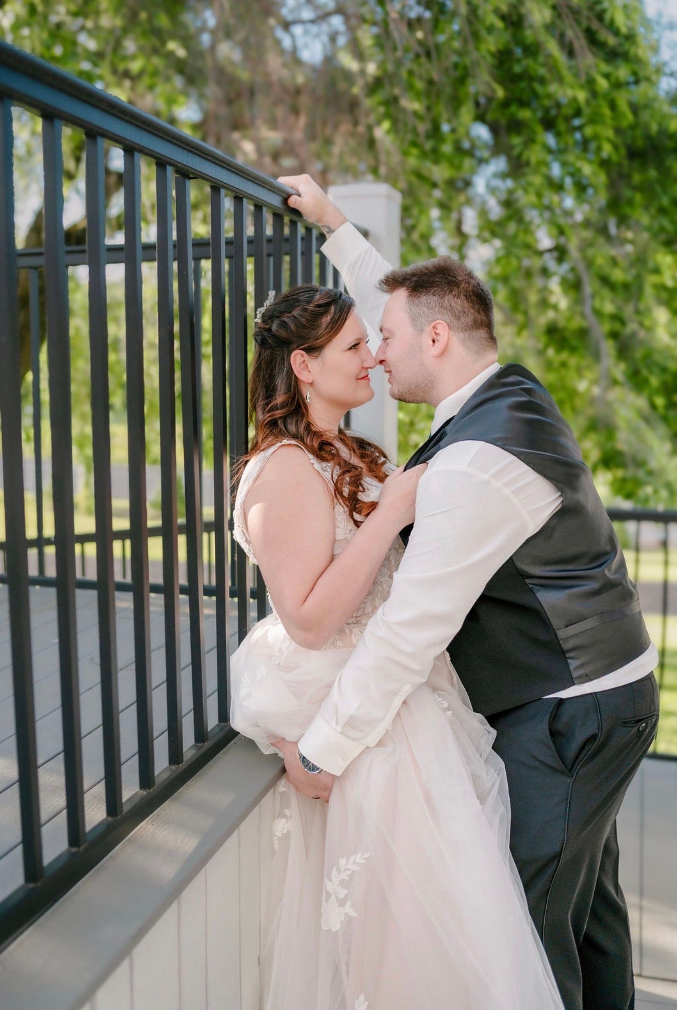 Miranda & Cody's Wedding - SCB Photography by Emily Weaver