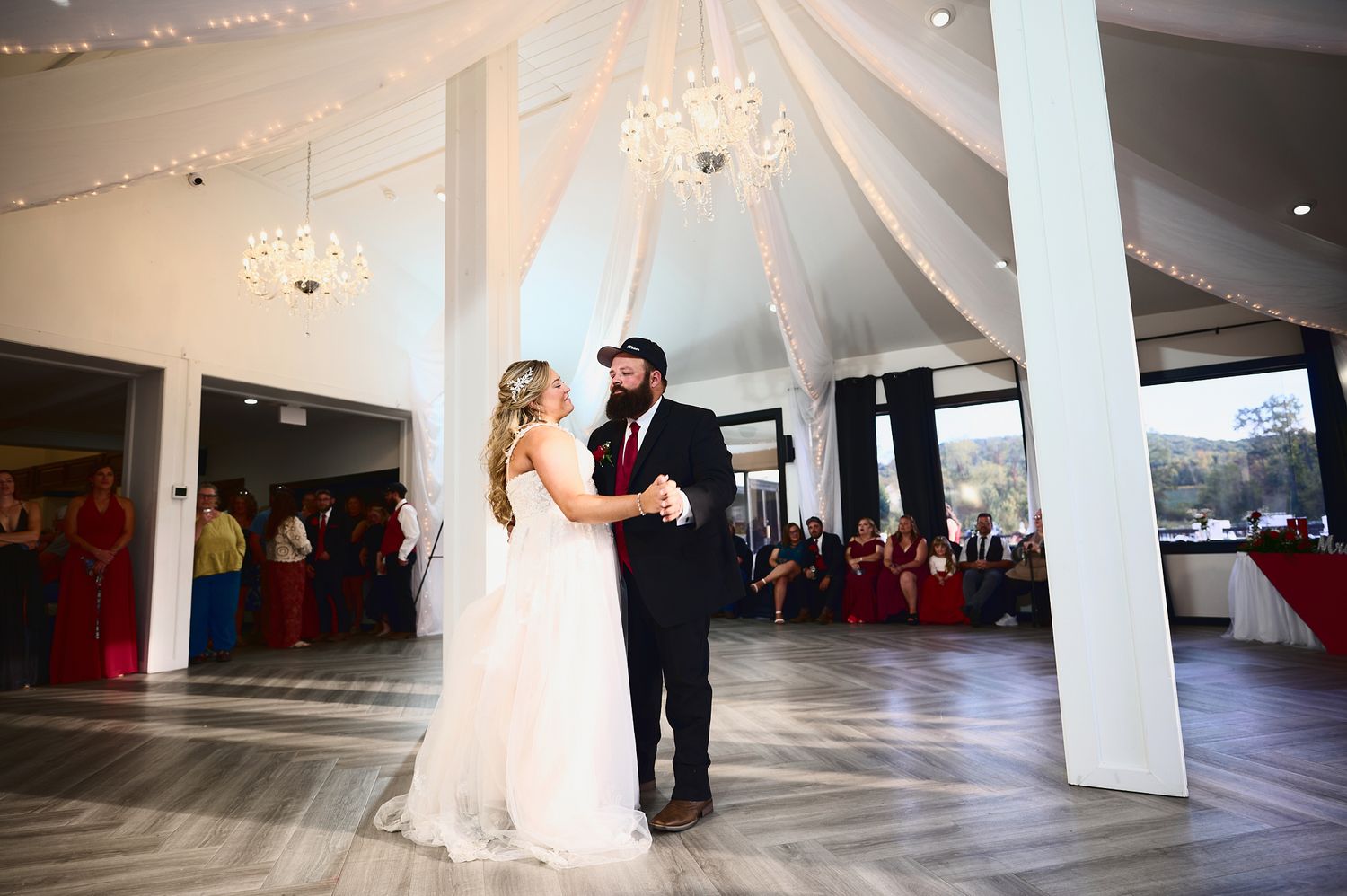 Lakeisha & Nate's Wedding - Eberle Images