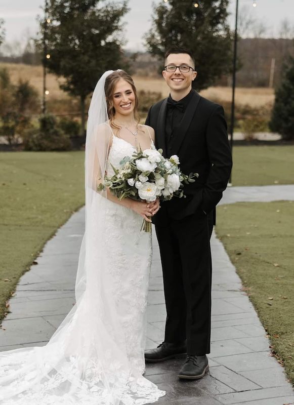 Amanda & Anson's Wedding - Cass Ramsey Photography