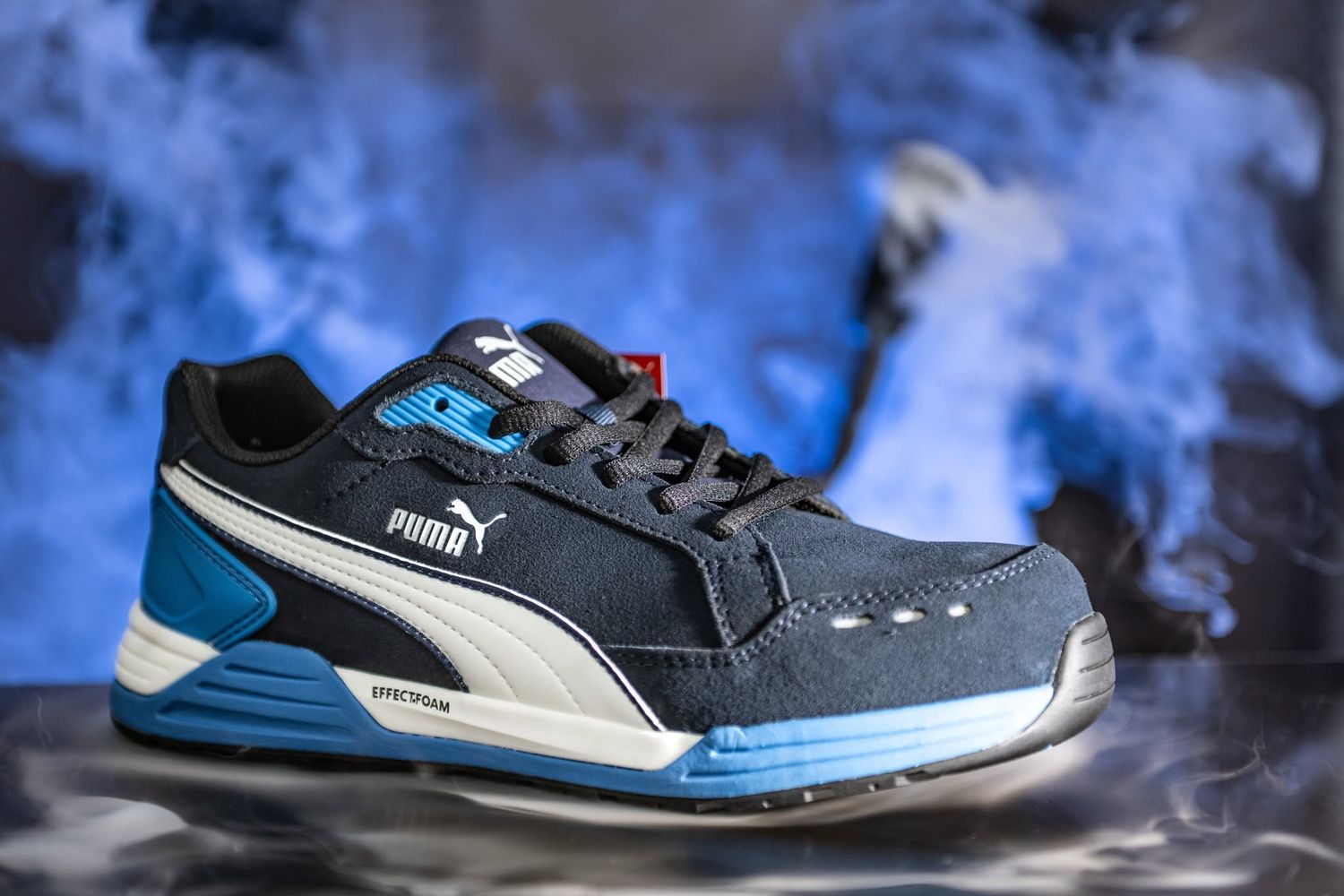 termékfotózás, Puma, cipő
