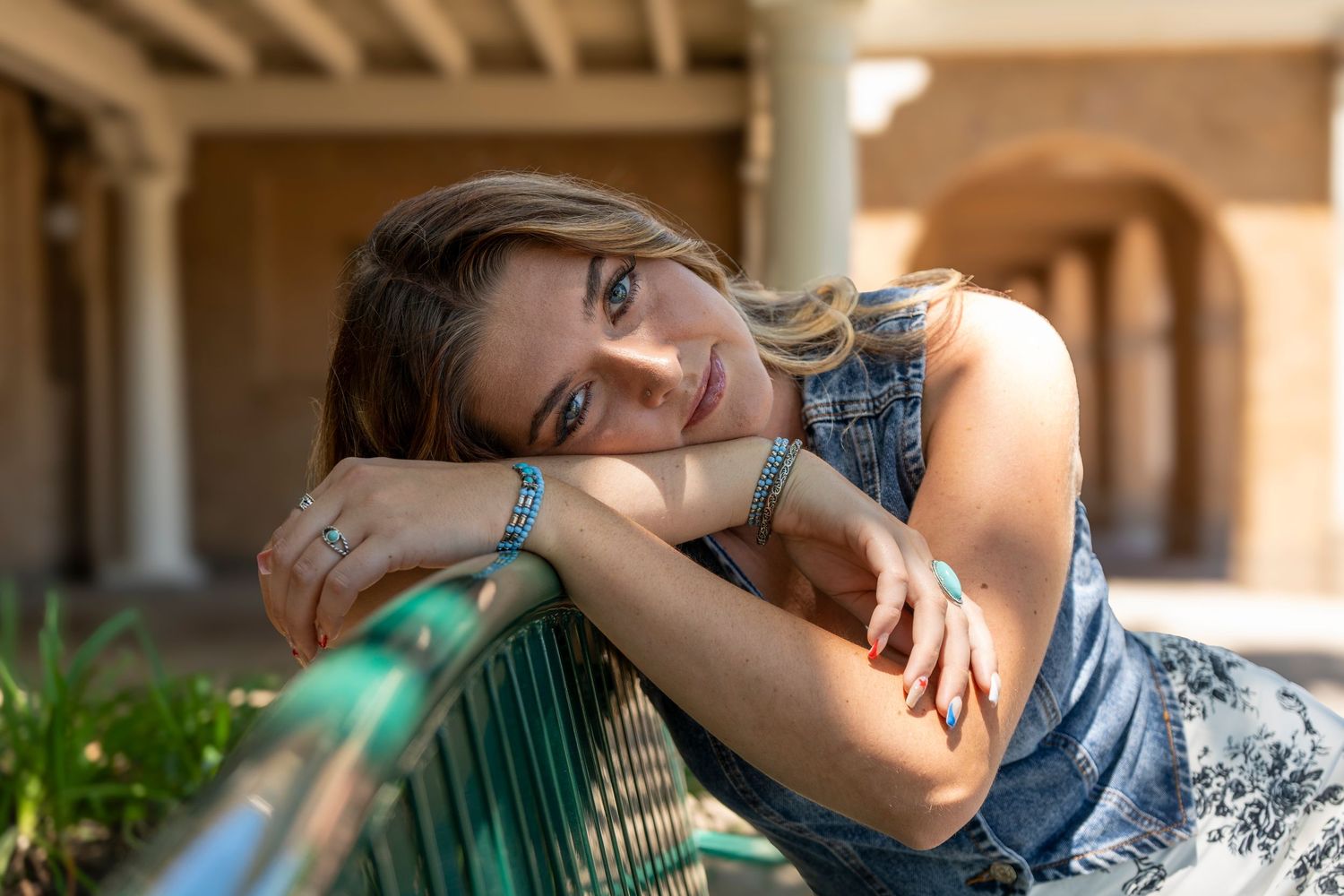 Hutchins street square photography portrait. Lodi ,Ca