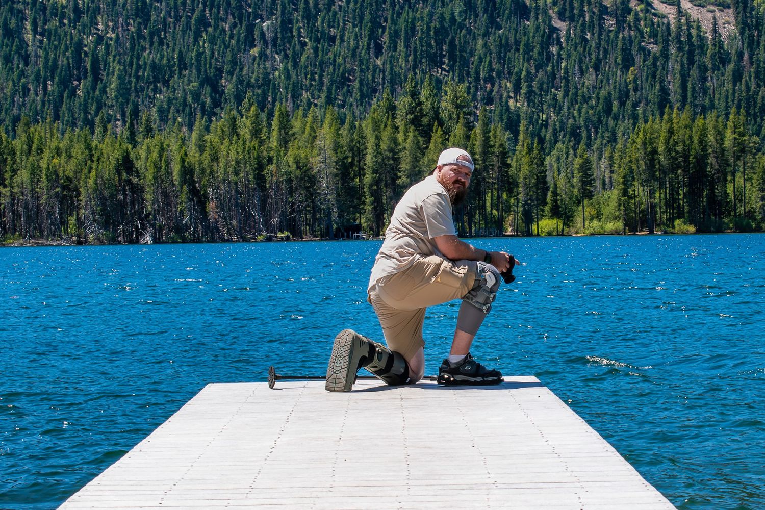 Goerzen's Photography trip to Donner Lake