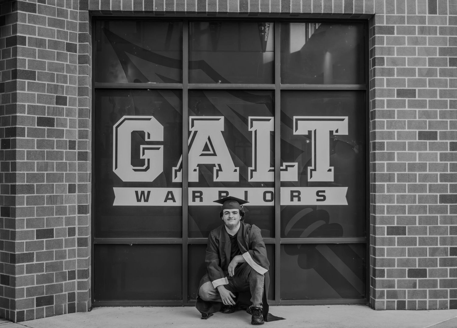 Graduation photography Galt, CA