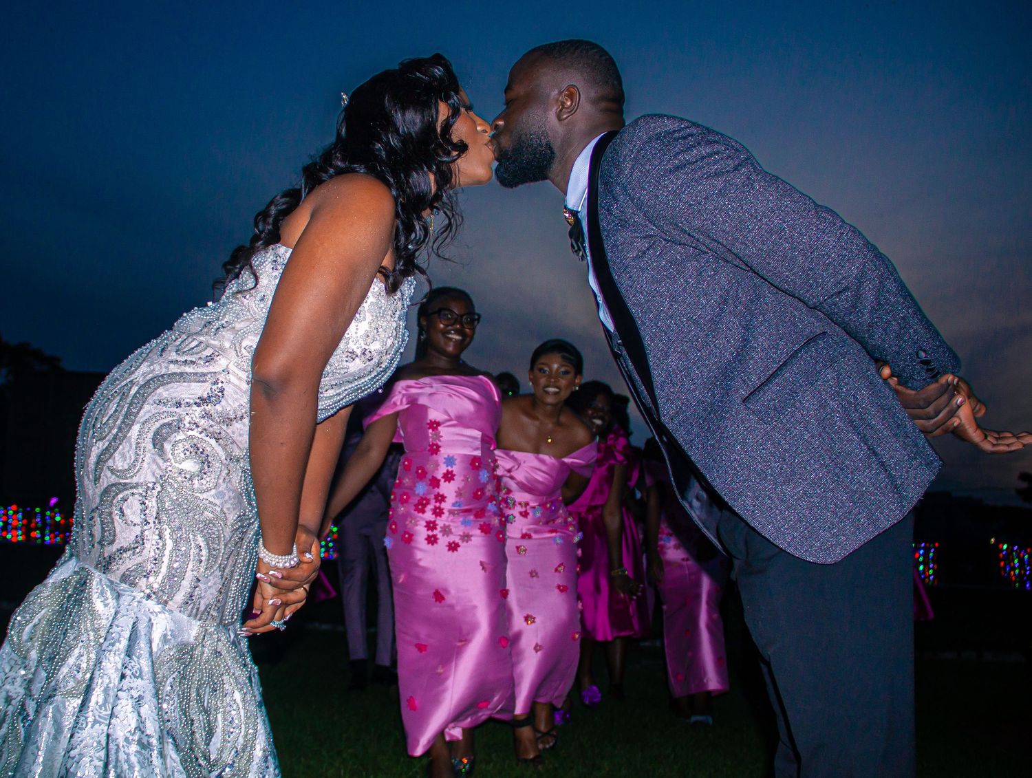 Mariage et grand évènement de fête au cameroun