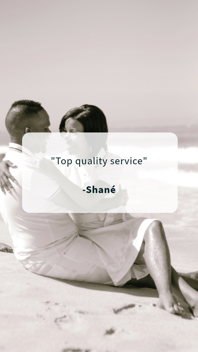 Testimonials - Colleen esau