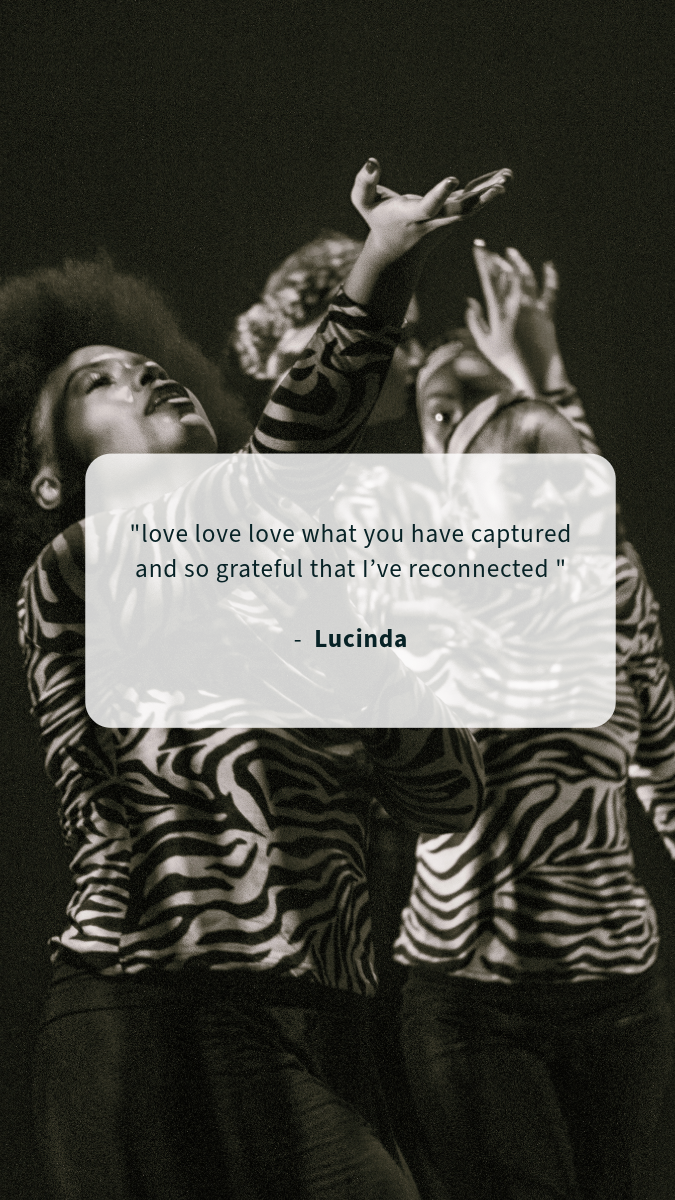 Testimonials - Colleen esau