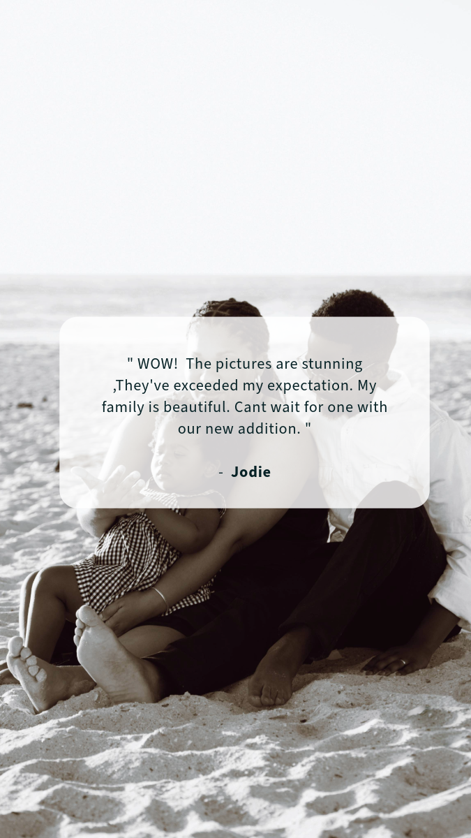 Testimonials - Colleen esau