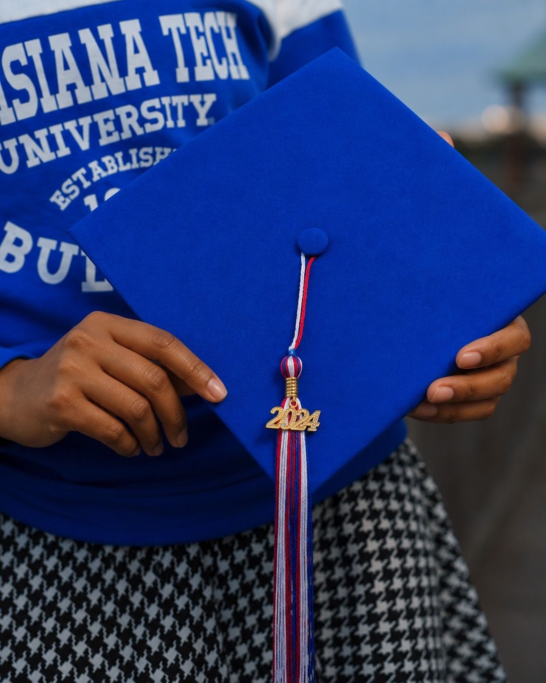 Cap And Gown