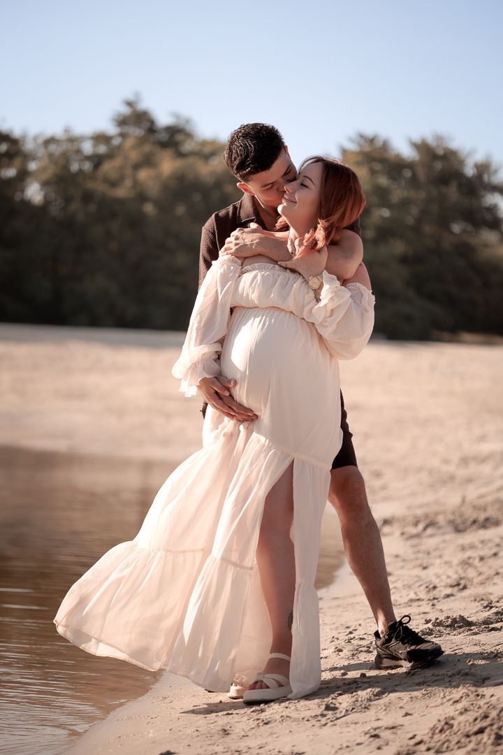 Bergse Heide Bergen op Zoom fotoshoot