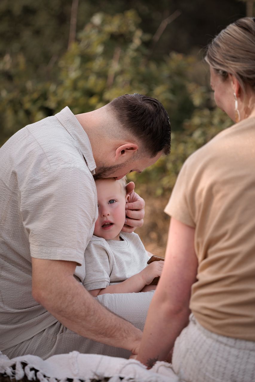 Fotoshoot met kinderen Bergen op Zoom