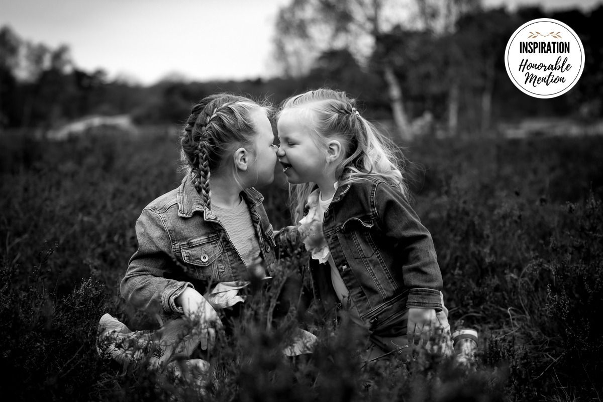 prijswinnend gezinsfotograaf Brabant Zeeland