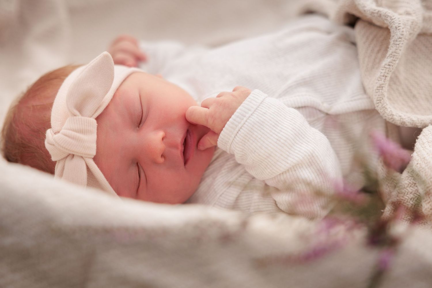 Newbornfotograaf Fijnaart Willemstad Klundert