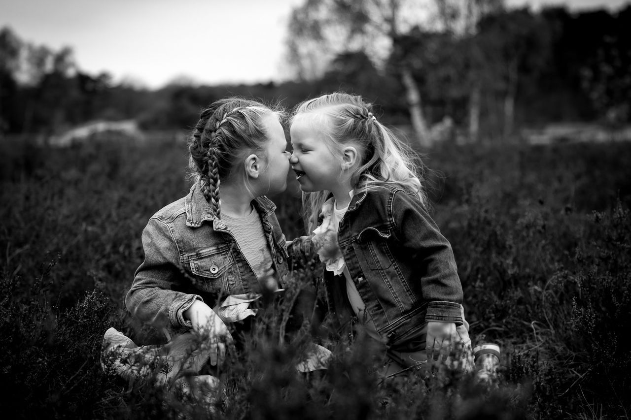 Gezinsfotograaf Bergen op Zoom