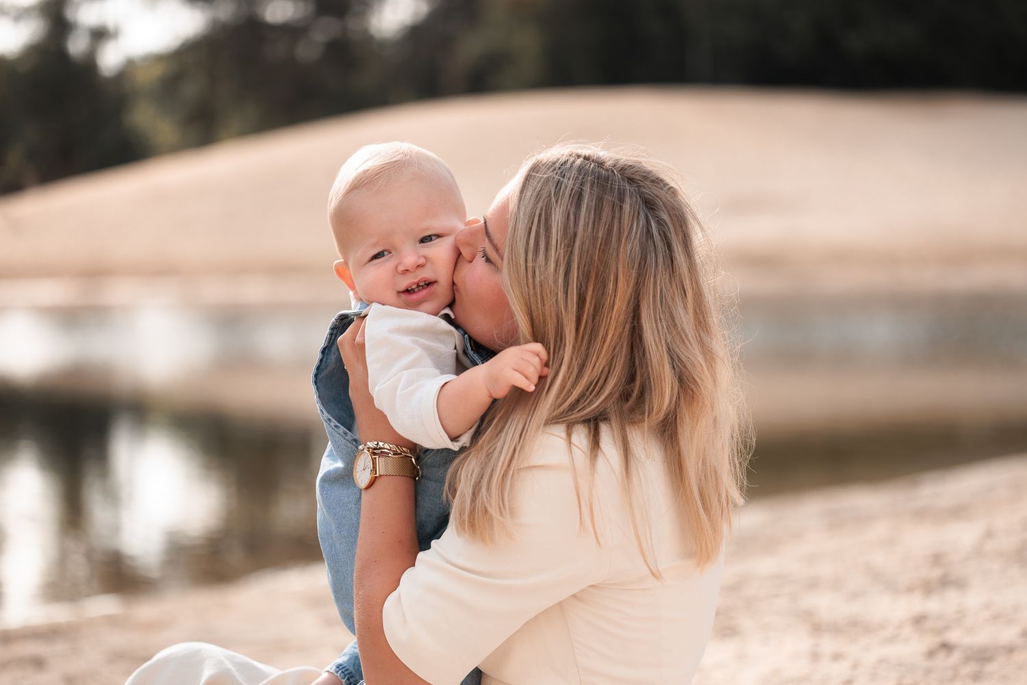 Mama en ik fotoshoot Bergen op Zoom