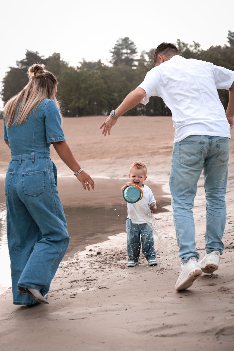 Fotoshoot Bergse Heide