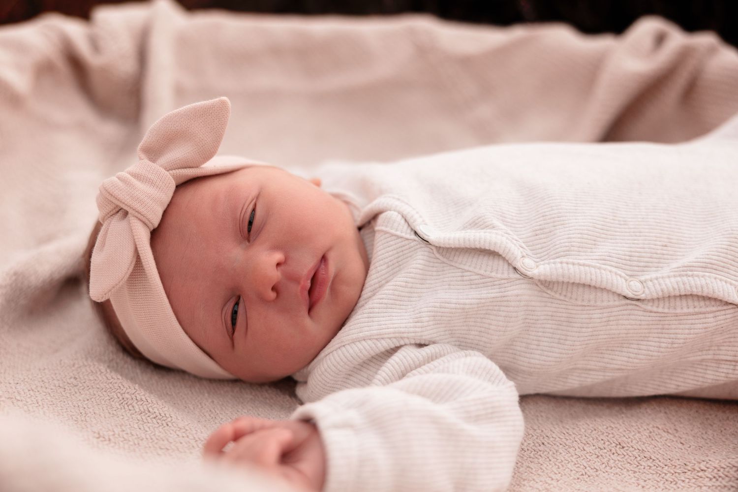 Newbornfotoshoot Fijnaart
